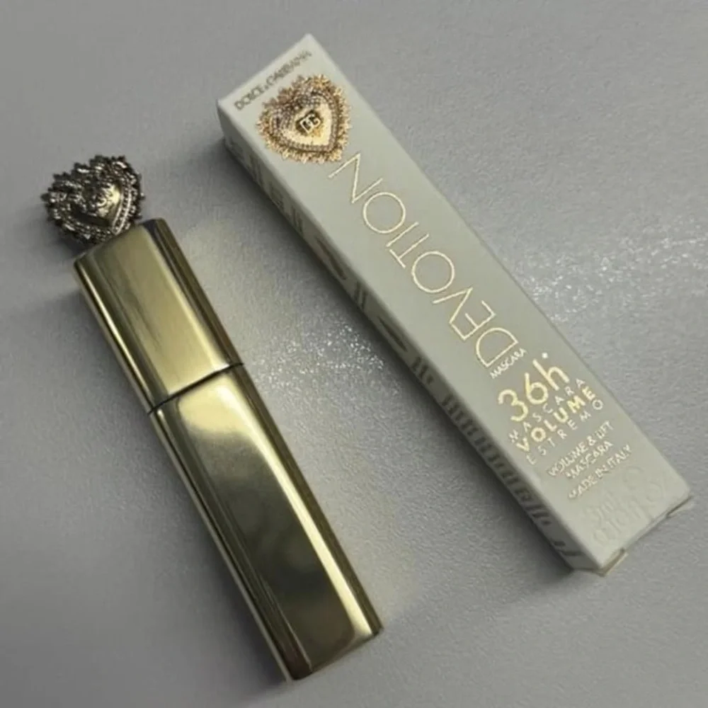 DOLCE & GABBANA DEVOTION 36H VOLUME & LIFT MASCARA BRAND NEW MINI TRAVEL SIZE